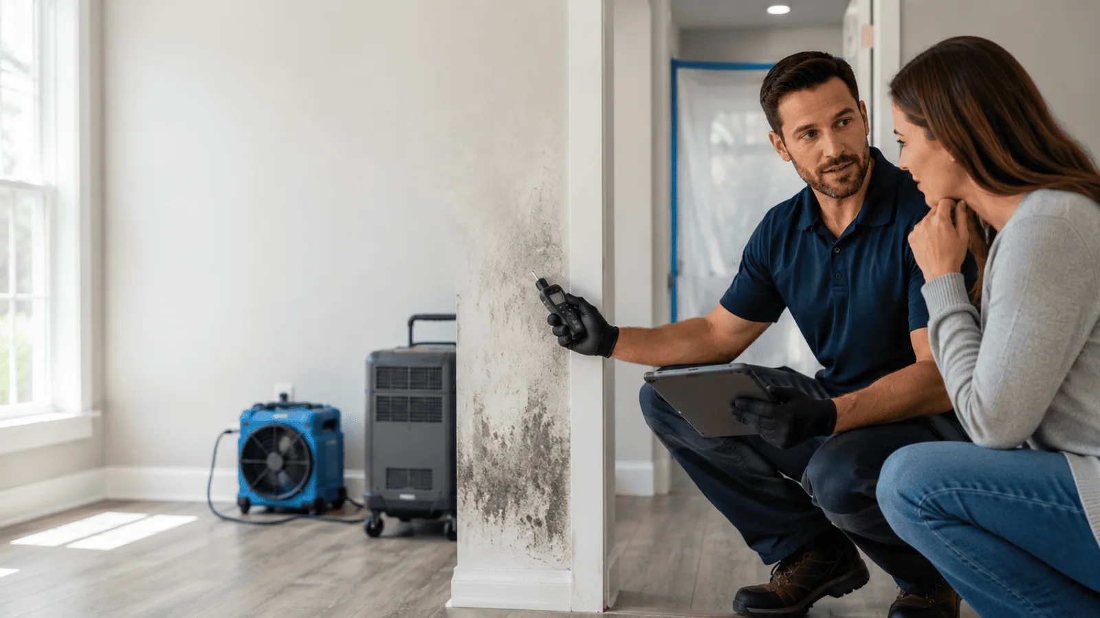 Mold Inspection Mount Shasta, CA FAQs